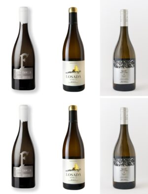 Wijnpakket 3  - 5/2026 - Vollere witte wijnen met eikrijping