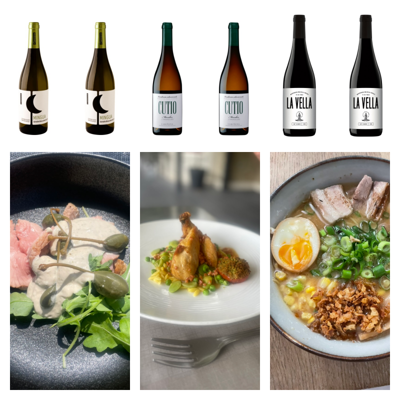 Wijnpakket 2 – 9/2026 – Wat vollere & minerale witte wijnen - Afbeelding 2