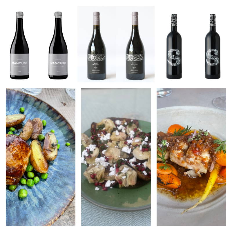 Wijnpakket 6 – 9/2026 – Elegant, kruidig rood, Garnacha…. - Afbeelding 2