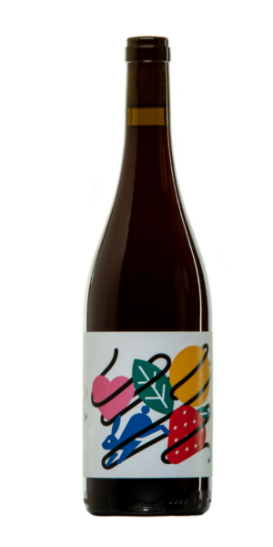 Turnalls avall 2025 Pinot Noir