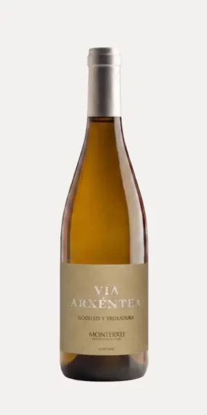 Vía Arxéntea Barrica Treixadura & Godello 2024