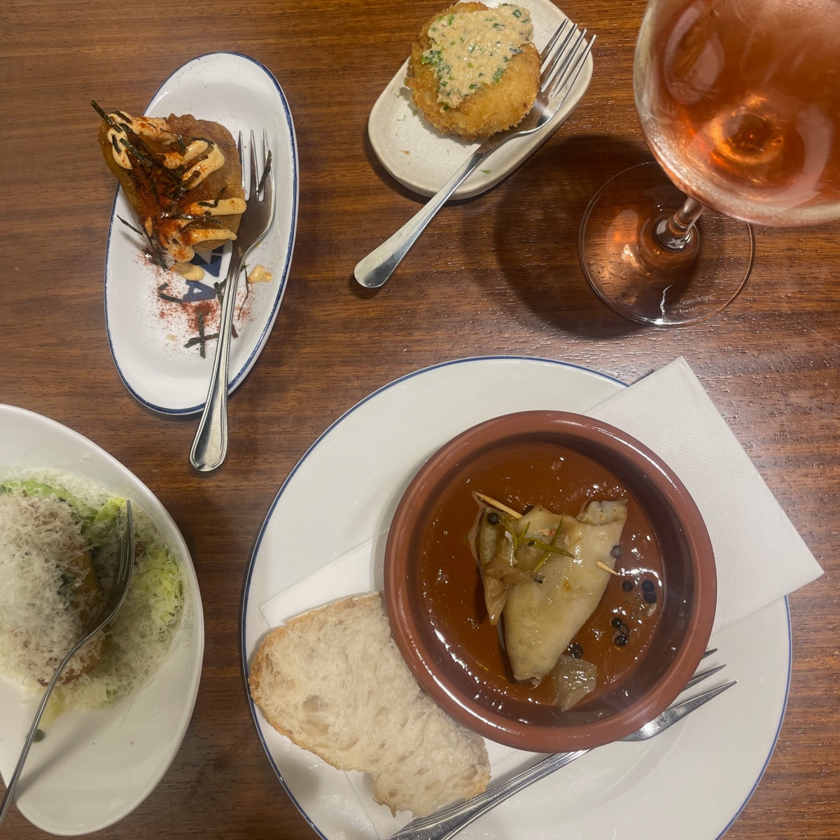 Vía Arxéntea Barrica Treixadura & Godello 2024 - Afbeelding 3