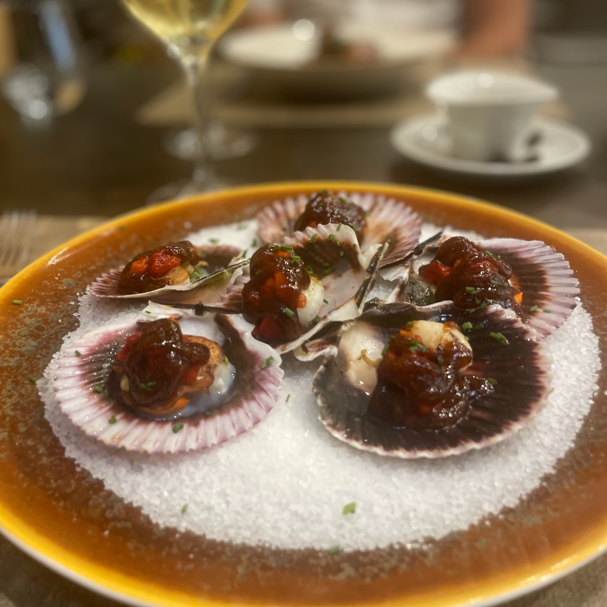 Vía Arxéntea Barrica Treixadura & Godello 2024 - Afbeelding 4