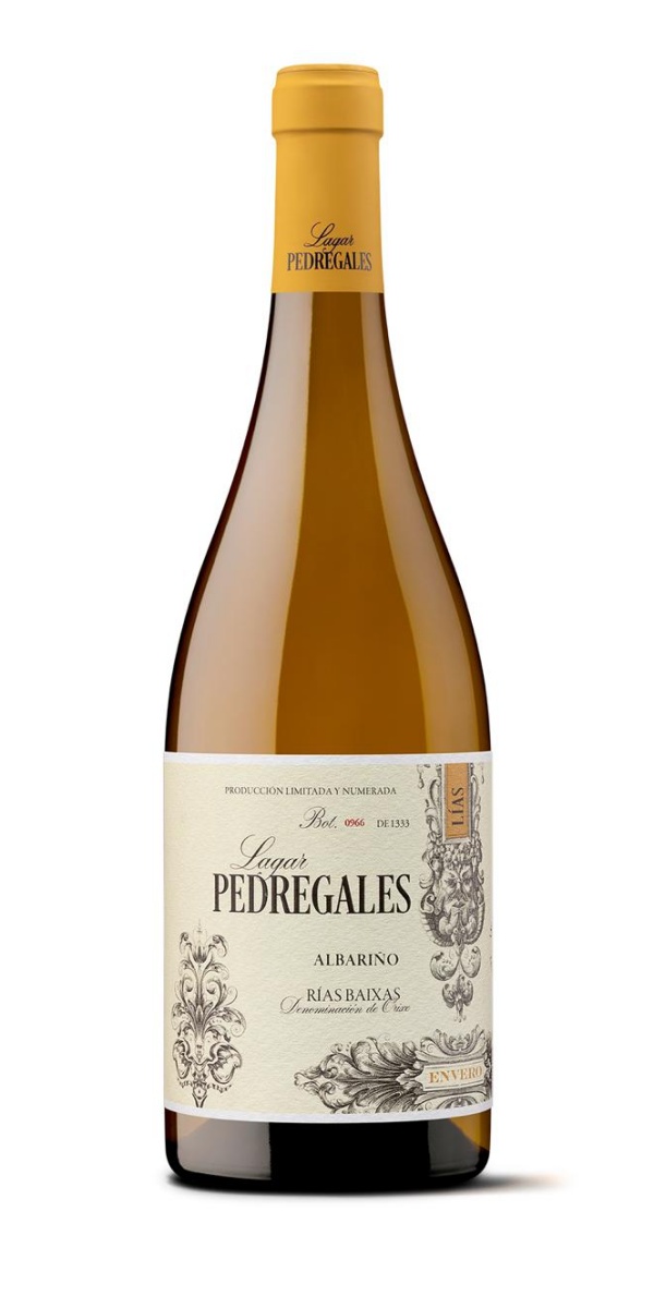 Lagar Pedregales Envero 2023